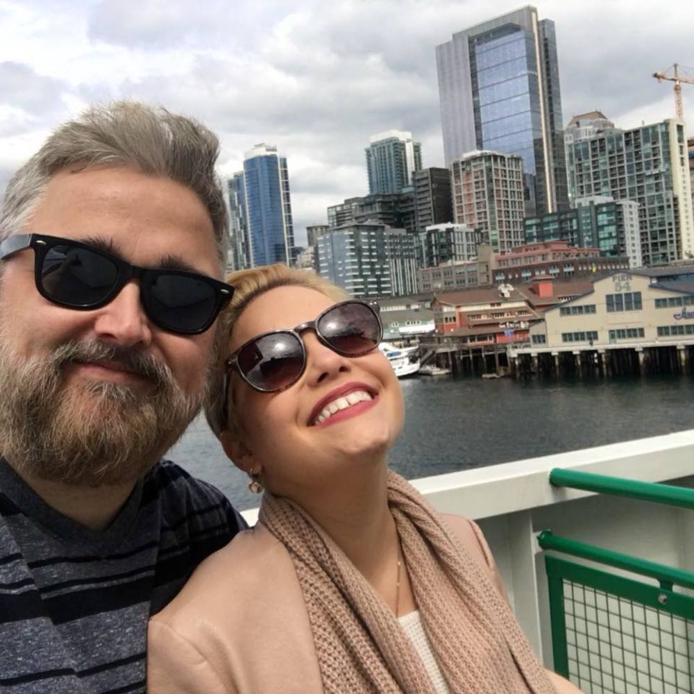 Meet your Posher, Heather